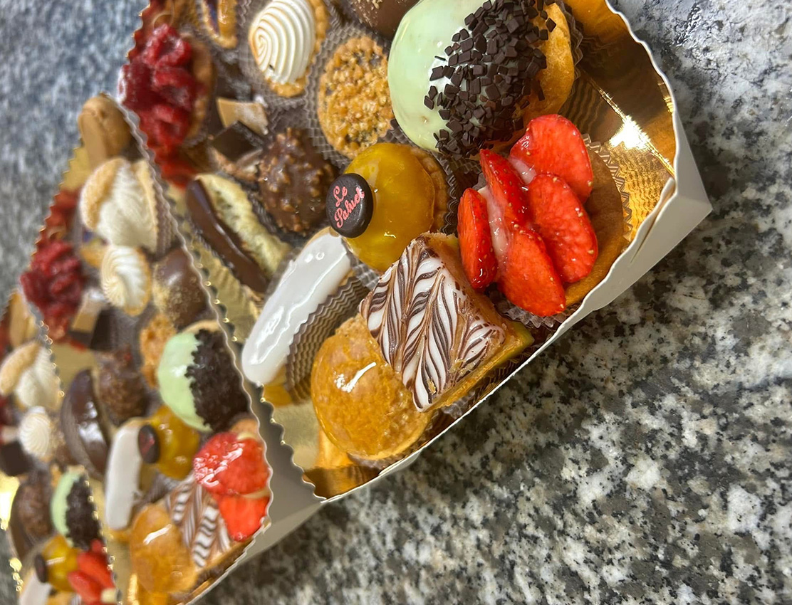 Un délice pour vous