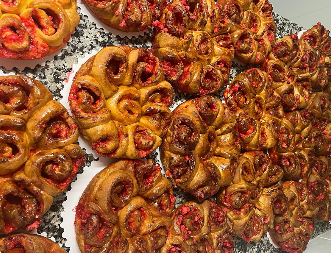 Un délice pour vous