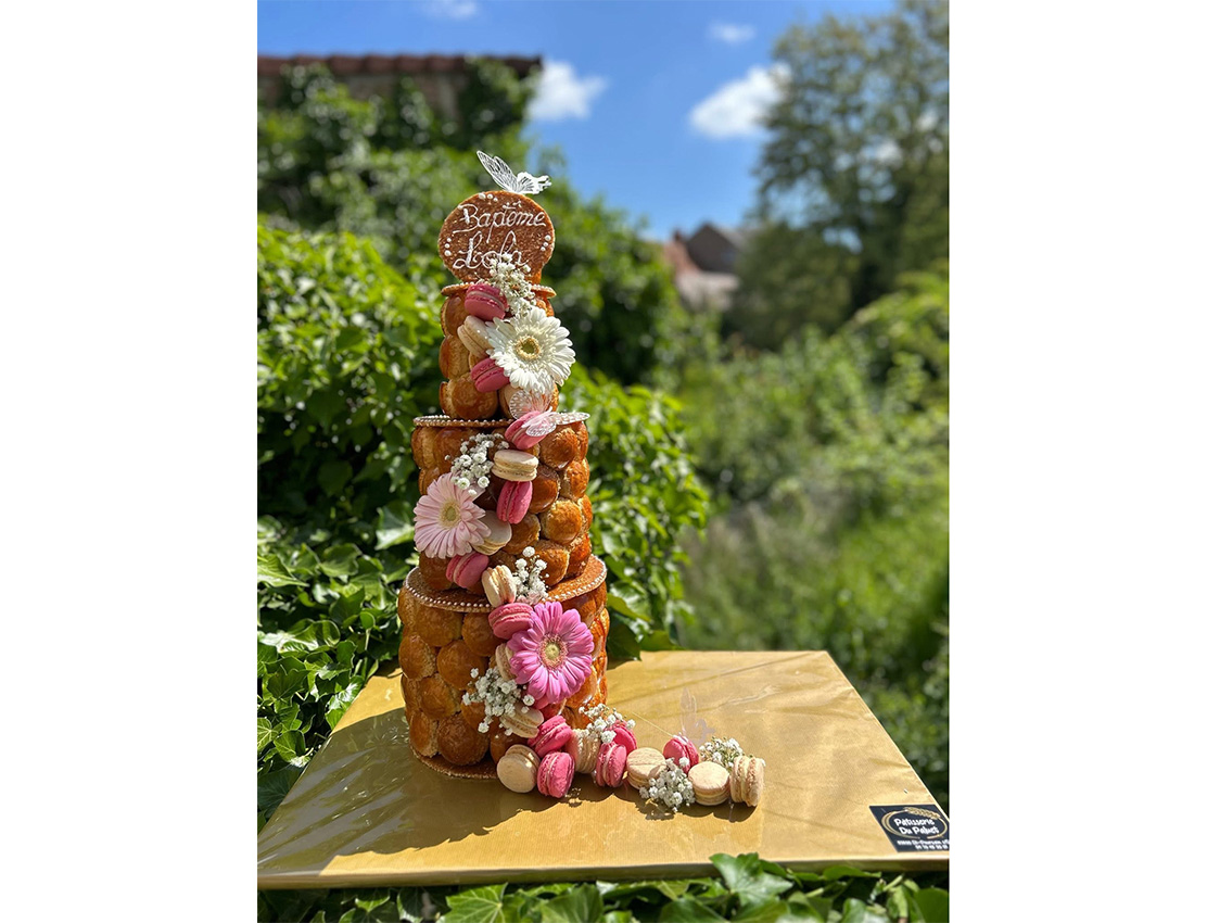 Un délice pour vous