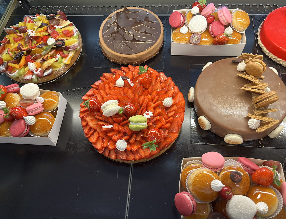 Un délice pour vous