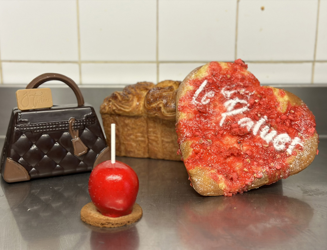 Un délice pour vous