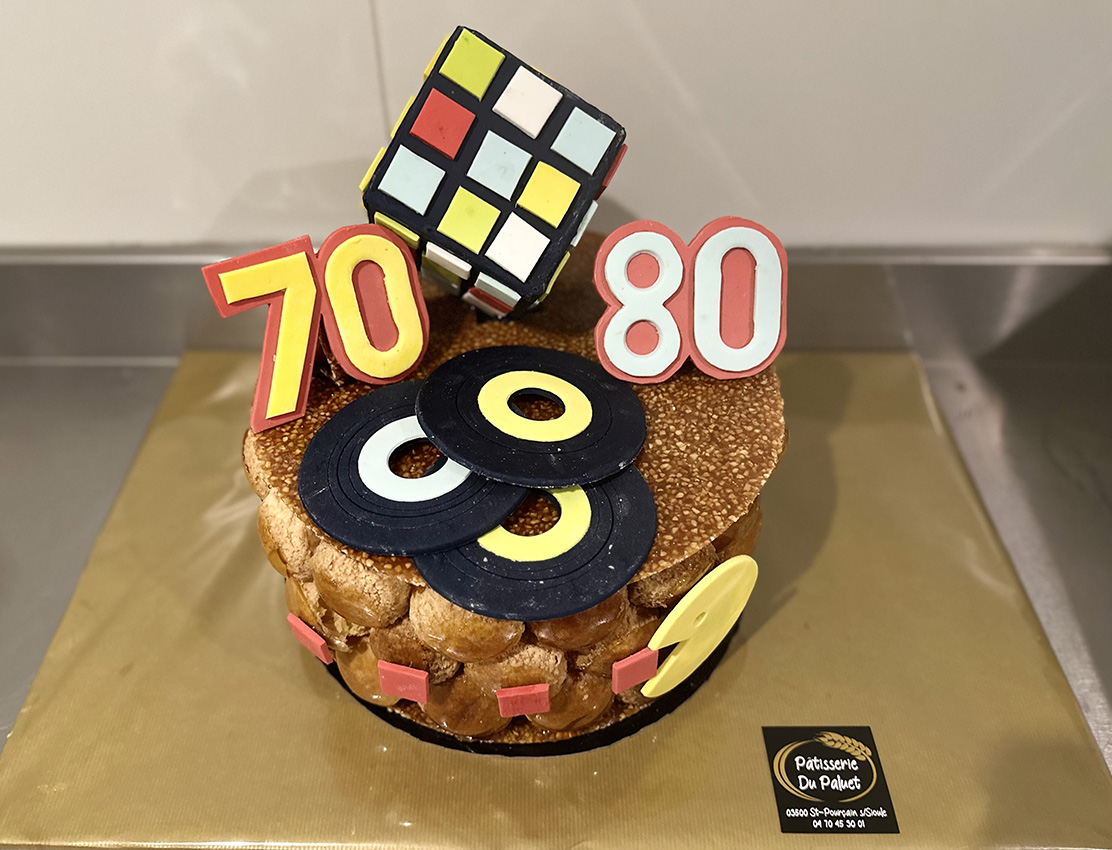 Un délice pour vous