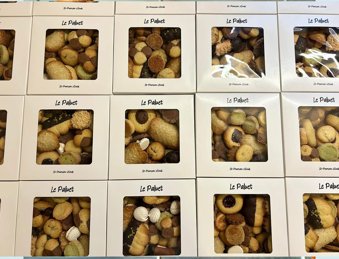 Un délice pour vous