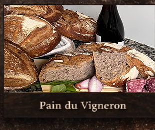 Pain du vigneron